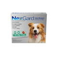 Imagem da oferta Nexgard Antipulgas E Carrapatos Para Cães De 10,1 A 25kg - 1 Tablete
