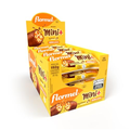 Imagem da oferta Mini Bombom Com Amendoim FLORMEL Zero Açúcar- Caixa Com 16 Unidades
