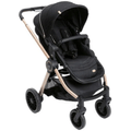 Imagem da oferta Carrinho Chicco Para Bebê Best Friend de 0 a 15kg Preto - 8079866560000