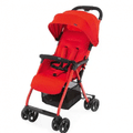 Imagem da oferta Carrinho de Bebê Chicco Ohlalà 3 Red Passion