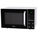 Imagem da oferta Forno de Micro-ondas Midea MXSA27P1/MXSA27P2 com Função Eco 27L - 220V