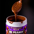 Imagem da oferta Pasta Integral Nutricional Dr Peanut 600g Com Whey Sabor Avelã