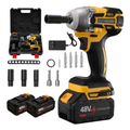 Imagem da oferta Chave De Impacto A Bateria 48v Profissional