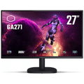 Imagem da oferta Monitor Gamer Cooler Master GA271 27'' QHD 1ms 100Hz HDR FreeSync - CMI-GA271-BR