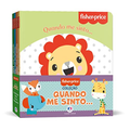 Imagem da oferta Kit Quando me sinto... Fisher-Price 4 Livros