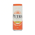 Imagem da oferta Cerveja American Lager Puro Malte Petra Origem Lata 350ml