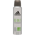 Imagem da oferta adidas Desodorante Masculino Aerossol Antitranspirante 6 in 1 150ml