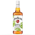 Imagem da oferta Jim Beam Whisky Bourbon Americano Apple 1L