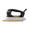 Imagem da oferta Philco Ferro De Passar Roupa A Seco PFE01P Retrô Preto 127v