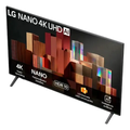 Imagem da oferta Smart Tv LG 43'' 4k Ultra Hd Nano Ai Magic Webos 26 43un85