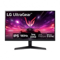 Imagem da oferta Monitor Gamer LG UltraGear 24" FHD IPS 180Hz 1ms GTG HDR10 DisplayPort e HDMI AMD FreeSync NVIDIA G-SYNC Preto - 24GS60F-B