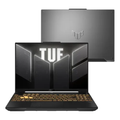 Imagem da oferta Notebook ASUS TUF Gaming F16 Core 5 NVIDIA RTX 4050 16GB Ram 512GB SSD Home Tela 16" FHD+ Mecha Gray - FX607VU-RL053W