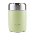 Imagem da oferta Pote Térmico Kouda Dome Verde Claro - 300ml