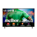 Imagem da oferta Smart TV 4K 55" LG UHD 55UA85 Processador 7 AI Ger8 4K Super Upscaling Google Cast Alexa Integrado Controle AI Smart M