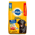 Imagem da oferta Ração Para Cães Pedigree Nutrição Essencial 12+ Sabor Carne 10,1kg