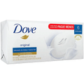 Imagem da oferta Sabonete Dove Original Com 6 Unidades De 90g