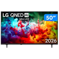 Imagem da oferta Smart TV 50" LG 4K Ultra HD QNED Mini LED 50QNED70BSA WebOS 26 2026