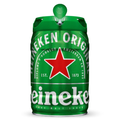 Imagem da oferta Cerveja Heineken Barril 5L