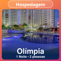 Imagem da oferta Hotel em Olímpia: 1 Noite com Café da Manhã