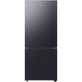 Imagem da oferta Geladeira Samsung Duplex Inverse Evolution SmartThings Inox 462L - RB50