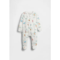 Imagem da oferta Macacão Infantil GAP Ursinho Pooh Branco