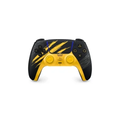 Imagem da oferta Controle Sem Fio Sony DualSense, Marvel's Wolverine Edição Limitada, Amarelo - 1000056855