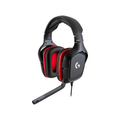 Imagem da oferta Headset Gamer Logitech G332 PC PS4 Xbox One Preto