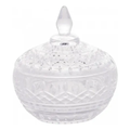 Imagem da oferta Potiche Decorativo Cristal Wolff Lys 11x12cm Bomboniere