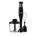 Imagem da oferta Mixer Power 3x1 Processador Turbo 60hz 200w Lenoxx 220v Preto 220v
