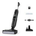Imagem da oferta Aspirador Vertical e Limpadora de Pisos sem Fio Arno X-CLEAN 4 2 em 1 aspira e passa pano limpa sujeiras sólidas e l
