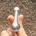 Imagem da oferta Novo e Quente! Brinquedo Giratório de Descompressão em Aço Inoxidável Knucklebone para Dedo EDC Antiestresse para
