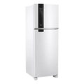 Imagem da oferta Geladeira Brastemp Frost Free 385 Litros Duplex Branca - BRM46MB