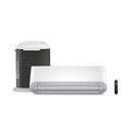 Imagem da oferta Ar-Condicionado Split Inverter 24000 BTUs Electrolux Color Adapt com Wi-Fi Só Frio YI24FYE24F 220V