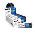 Imagem da oferta Max Titanium Power Protein Bar Caixa Com 12 Unidades (492g) - Morango
