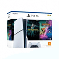 Imagem da oferta Console Sony PlayStation 5 Slim Branco + 2 Jogos - 1000038899