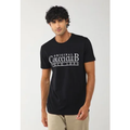 Imagem da oferta Camiseta Masculina Colcci Estampa Original Club Preta