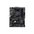 Imagem da oferta Placa-Mãe Msi B550 Gaming WiFi6E, Amd Am4, Atx, Ddr4, Wi-Fi 6E, Bluetooth 5.3, Preto e Prata B550 Gaming Wifi6e