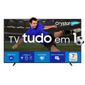Imagem da oferta Smart TV 55" Samsung 4K UHD Crystal UHD UN55U8600FGXZD Tizen Bixby 3 HDMI