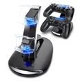 Imagem da oferta Carregador Vertical Controle PS4 Suporte Dock