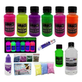 Imagem da oferta Kit Completo Para Fazer Slime 15 itens