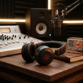 Imagem da oferta Fone De Ouvido Preto Sem Fio Bluetooth Alta Potência Amvox