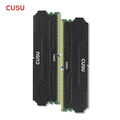 Imagem da oferta Memória RAM DDR4 CUSU 8GB 16GB 3200MHz 3600MHz 1.35V1.2V 288pin Udimm para Desktop