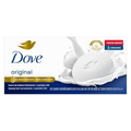 Imagem da oferta Sabonete em Barra Dove Original 90g 6 unidades