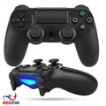 Imagem da oferta Controle Sem Fio Joystick Bluetooth Para Ps4 Videogame Tv Samsung Pc P4 Ps 4 Dual Shock Manete Pc Gamer Tv Smart Control