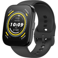 Imagem da oferta Amazfit Bip 5 Smart Watch 46mm, GPS, Alexa Built-in, Bluetooth Calling, 10-Day Battery (Black)