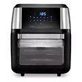 Imagem da oferta Fritadeira Eletrica Airfryer Elgin Oven Fry 12l 1800w 220v Cor Preto Frequência 60Hz