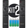Imagem da oferta Controle Tv Samsung Smart 4k Led Universal