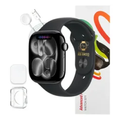 Imagem da oferta Relógio Smartwatch S11 Series 11 Chatgpt Whatsapp Lançamento Preto SMARTWATCH ADVANCED PRO