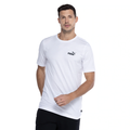 Imagem da oferta Camiseta Básica Masculina Puma Logo Pequena