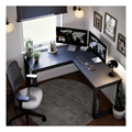 Imagem da oferta Escrivaninha Industrial Berlim Em L MDF